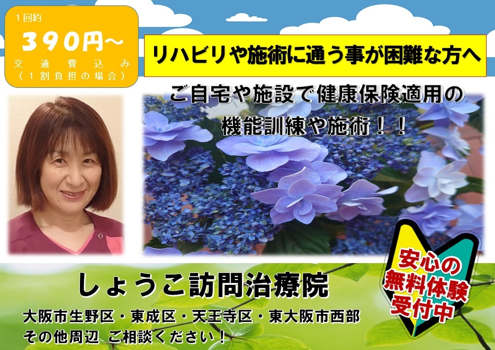 しょうこ訪問治療院